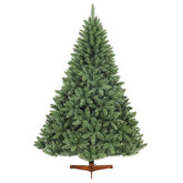 Salcar 120cm/150cm/180cm/210cm Künstlicher Weihnachtsbaum, Korea-Tanne, mit 730/1066 PVC-Nadeln Salcar