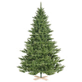 Salcar 180/210cm Künstlicher Weihnachtsbaum, Nordmanntanne, mit 560/760 Zweigen Salcar