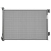 Sekey Ausziehbares Treppenschutzgitter 0–150 cm – TÜV-zertifiziertes Baby- & Haustiergitter, 97 cm hoch, ohne Bohren, für Treppe, Tür & Flur