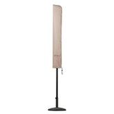 Sekey 140 x 25,5/27 cm Schutzhülle für 200 cm Sonnenschirm, aus Polyester-Gewebe Sekey