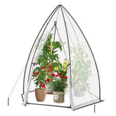 Sekey Tomatengewächshaus 160 x 160 x 180 cm Sekey