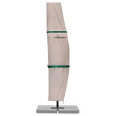 Sekey 260 x 40/70/50 cm Schutzhülle für 300 cm Ampelschirm, aus Polyester-Gewebe Sekey