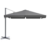 Sekey 300 cm x 300 cm Ampelschirm, Sonnenschutz UV50+ Sekey