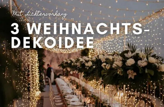 Weihnachtsdeko-Idee-Die-Magie-von-LED-Vorhanglichtern-3-Tipps-für-deine-Dekoration sekeymall