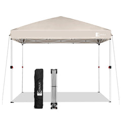 Sunula Pavillon 3x3m Wasserdicht & Stabil – Faltpavillon mit Verdickten Rohren, UV-Schutz & Tragetasche, für Garten, Camping & Veranstaltungen Sunula