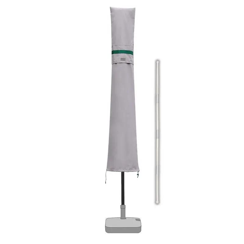 Sekey 190 x 30/50 cm Schutzhülle für 350 cm Sonnenschirm, aus Polyester-Gewebe Sekey
