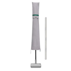 Sekey 190 x 30/50 cm Schutzhülle für 350 cm Sonnenschirm, aus Polyester-Gewebe Sekey