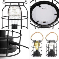 Salcar LED Laternen Batteriebetriebe, 20 LEDs Salcar