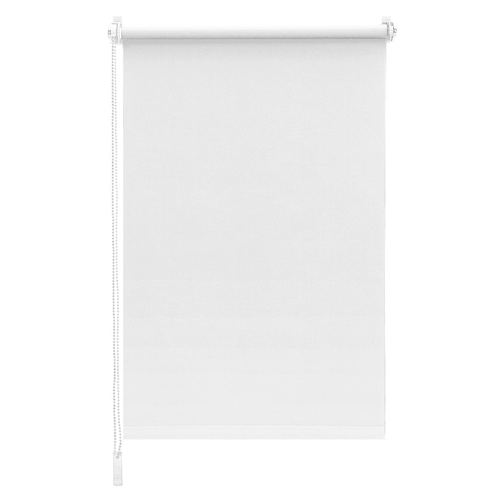Sekey Verdunkelungsrollo ohne Bohren, Seitenzugrollo mit 100% Lichtschutz, Klemmfix, energiesparend