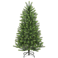 Salcar 180/210/240cm Künstlicher Weihnachtsbaum, Nordmanntanne, mit 762/1080/1576 PE Spitzen Salcar