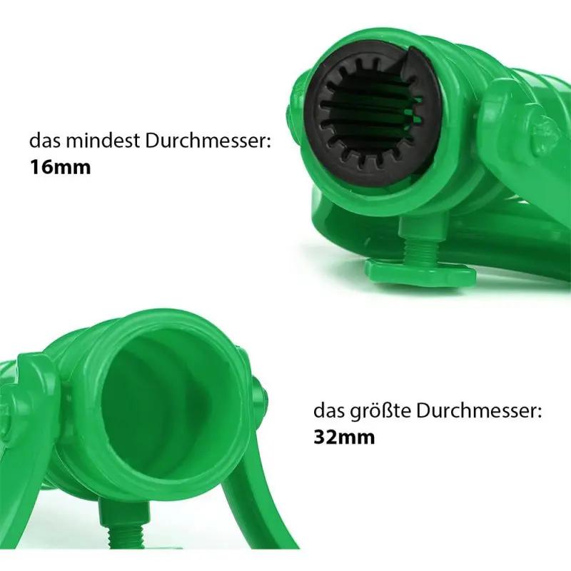 Sekey 16 mm - 32 mm Bodenhülse für Sonnenschirm Sekey
