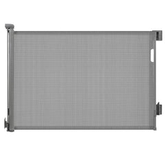 Sekey Ausziehbares Treppenschutzgitter 0–200 cm – TÜV-zertifiziertes Baby- & Haustiergitter, 97 cm hoch, ohne Bohren, für Treppe, Tür & breite Durchgänge