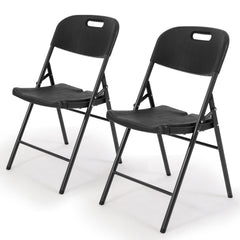 Sekey Klappstuhl Holzmaserung – Klappbare Gartenstühle für Balkon, Terrasse & Garten (2er, 4er & 6er Sets)