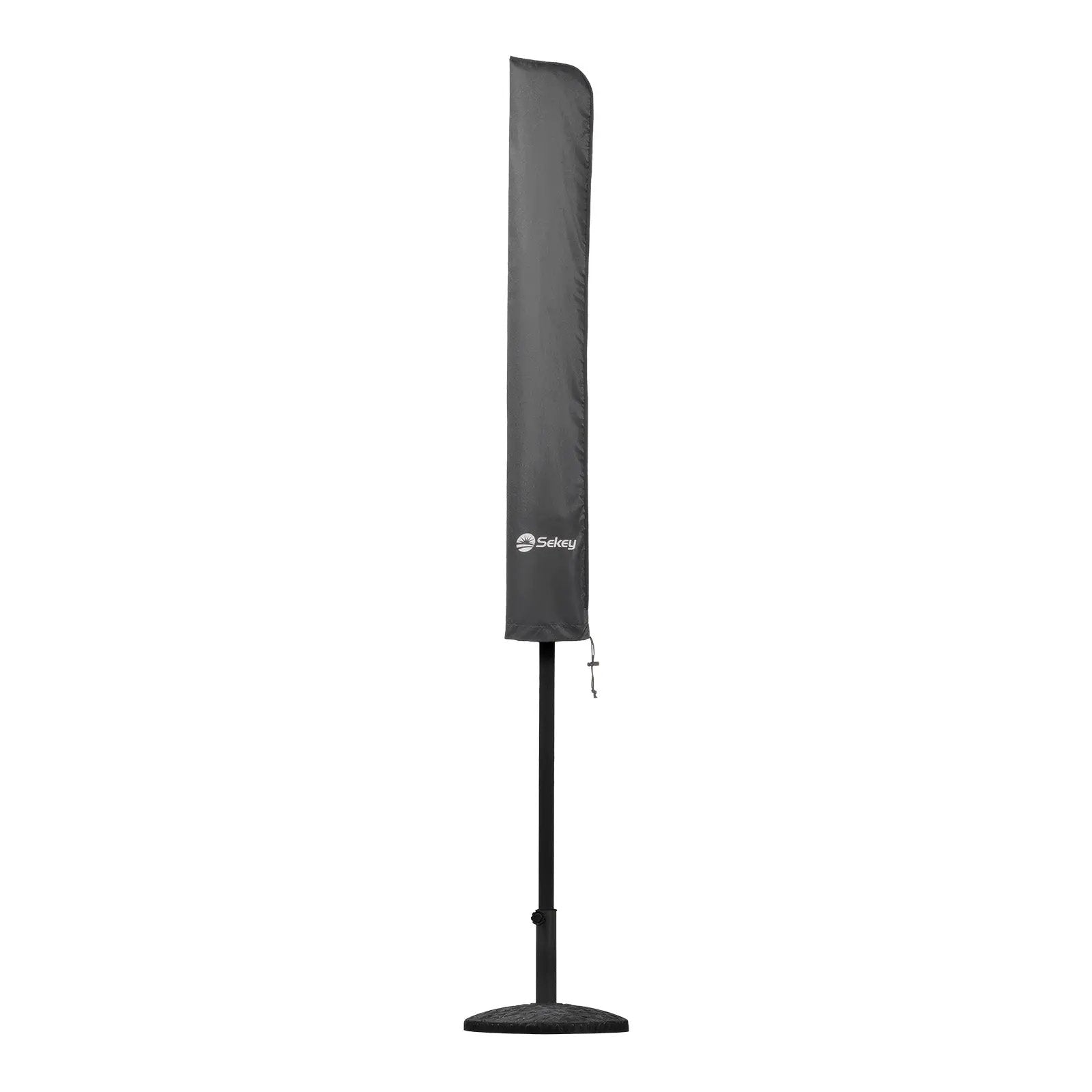 Sekey 140 x 25,5/27 cm Schutzhülle für 200 cm Sonnenschirm, aus Polyester-Gewebe Sekey