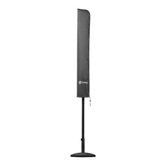 Sekey 140 x 25,5/27 cm Schutzhülle für 200 cm Sonnenschirm, aus Polyester-Gewebe Sekey