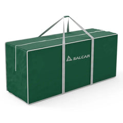 Salcar große Weihnachtsbaum Aufbewahrungstasche, 150 * 50 * 60 cm Übergroße Reisetasche, Aufbewahrungstasche Salcar