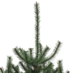 Salcar Künstlicher Weihnachtsbaum Nordmanntanne – Ultra-realistisch, 180 cm / 210 cm mit 1118 / 1512 Spitzen, Dicht & Robus, Für Innen- & Außenbereich