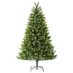 Salcar 180/210/240cm Künstlicher Weihnachtsbaum, Nordmanntanne, mit 762/1080/1576 PE Spitzen Salcar