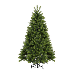 Salcar 180/210/240cm Künstlicher Weihnachtsbaum, Nordmanntanne, mit 762/1080/1576 PE Spitzen Salcar