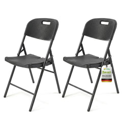 Sekey Klappstuhl – Klappbare Gartenstühle für Balkon, Terrasse & Garten (2er, 4er & 6er Sets)