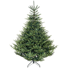 Salcar 180/210cm Künstlicher Weihnachtsbaum, 2525/3557 Zweige, 74 % PE Salcar