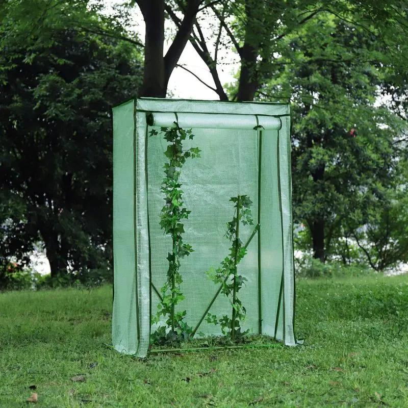 Sekey Tomatengewächshaus, 150 cm x 50 cm x 100 cm Sekey