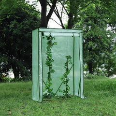 Sekey Tomatengewächshaus, 150 cm x 50 cm x 100 cm Sekey