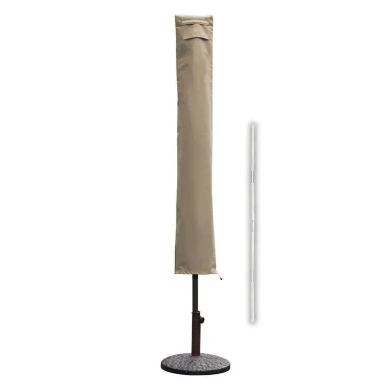 Sekey 170 x 27,5/33,5 cm Schutzhülle für 300 cm Sonnenschirm, aus Oxford-Gewebe Sekey