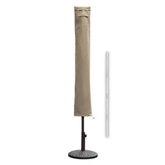 Sekey 170 x 27,5/33,5 cm Schutzhülle für 300 cm Sonnenschirm, aus Oxford-Gewebe Sekey