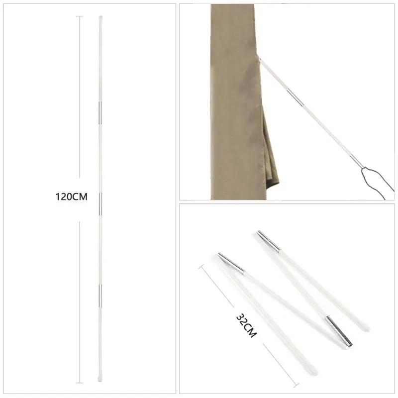 Sekey 170 x 27,5/33,5 cm Schutzhülle für 300 cm Sonnenschirm, aus Oxford-Gewebe Sekey