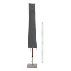 Sekey 190 x 30/50 cm Schutzhülle für 350 cm Sonnenschirm, aus Oxford-Gewebe Sekey
