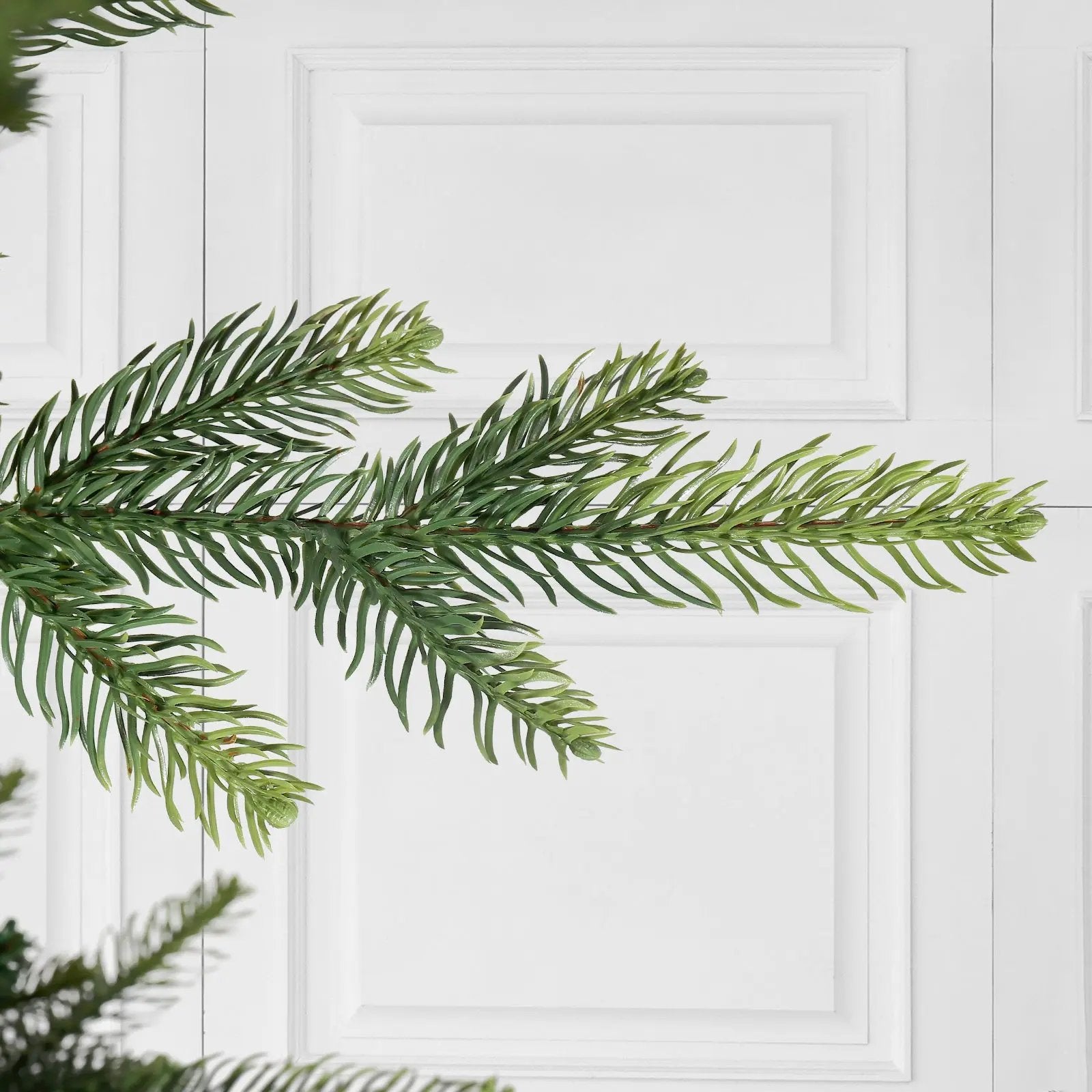 Salcar 180/210cm Künstlicher Weihnachtsbaum, 2525/3557 Zweige, 74 % PE Salcar