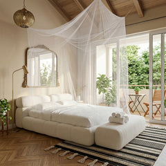 Sekey Rectangular Mosquito Net for Bed