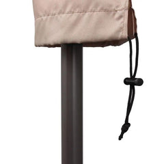 Sekey 140 x 25,5/27 cm Schutzhülle für 200 cm Sonnenschirm, aus Polyester-Gewebe Sekey