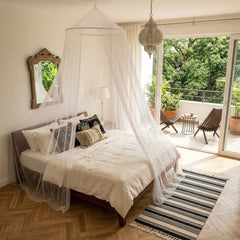 Sekey Runder Moskitonetz für Bett