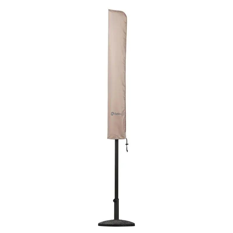 Sekey 140 x 25,5/27 cm Schutzhülle für 200 cm Sonnenschirm, aus Polyester-Gewebe Sekey