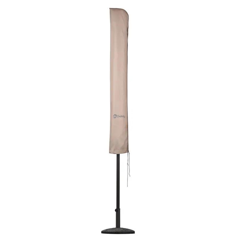 Sekey 175 x 30,5/36,5 cm Schutzhülle für 300 cm Sonnenschirm, aus Polyester-Gewebe Sekey