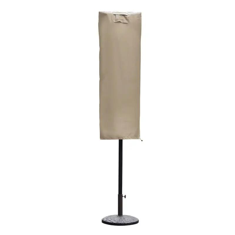 Sekey 160 x 62 cm Schutzhülle für Doppelsonnenschirm, aus Oxford-Gewebe Sekey
