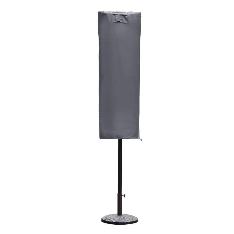 Sekey 160 x 62 cm Schutzhülle für Doppelsonnenschirm, aus Oxford-Gewebe Sekey