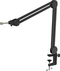 Fifine 2 kg Mikrofon Arm mit Mikrofonclip, 3/8" bis 5/8" Adapter, BM63 Sekey