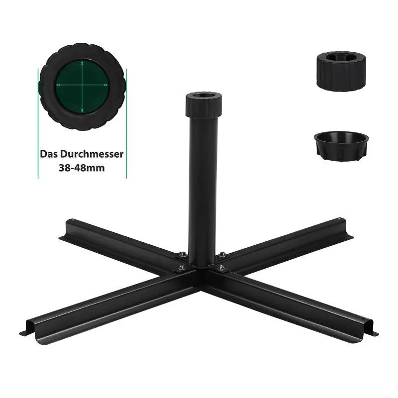Sekey 38 mm - 48 mm Kreuzständer für Sonnenschirm Sekey