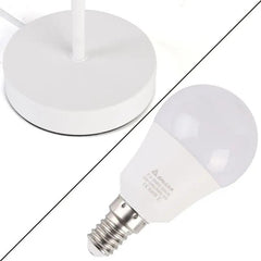 Salcar 35 cm / 55 cm LED Papierstern zum Stehen Salcar