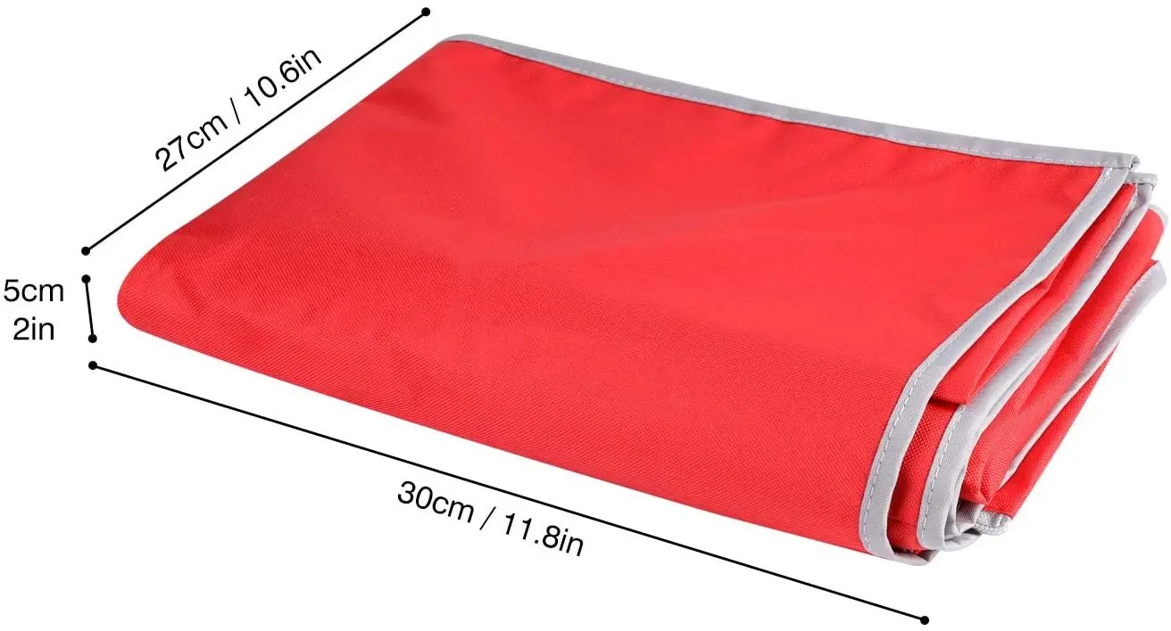 Salcar große Weihnachtsbaum Aufbewahrungstasche, 150 * 50 * 60 cm Übergroße Reisetasche, Aufbewahrungstasche Salcar