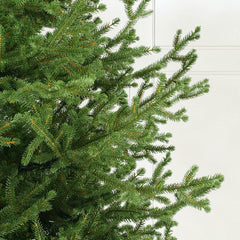 Salcar Künstlicher Weihnachtsbaum Fichte – Extra dicht & naturgetreu, bis zu 99 % PE, 90–210 cm