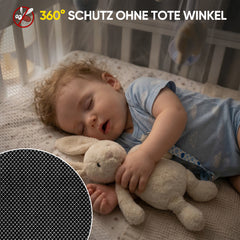 Sekey Rectangular Mosquito Net for Bed