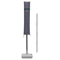 Sekey 136 x 27/35,5 cm Schutzhülle für 200 cm Sonnenschirm, aus Polyester-Gewebe Sekey