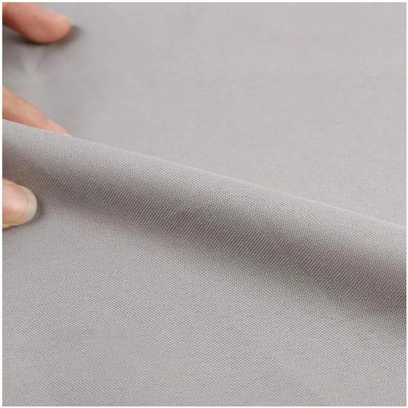 Sekey Balkon Sichtschutz aus 100% Polyester, Hellgrau Sekey