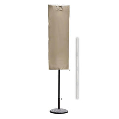 Sekey 160 x 62 cm Schutzhülle für Doppelsonnenschirm, aus Oxford-Gewebe Sekey