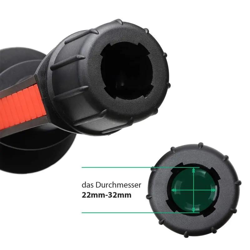 Sekey 22 mm - 32 mm Bodenhülse für Sonnenschirm, mit klappbaren Griffen und Aufhängehaken Sekey