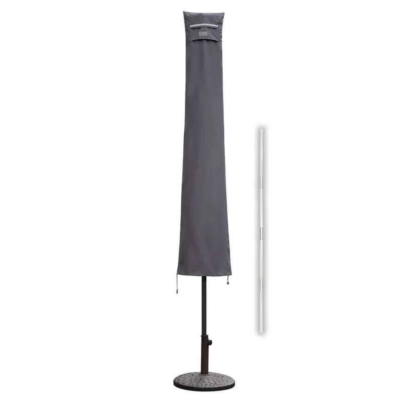 Sekey 190 x 30/50 cm Schutzhülle für 350 cm Sonnenschirm, aus Oxford-Gewebe Sekey